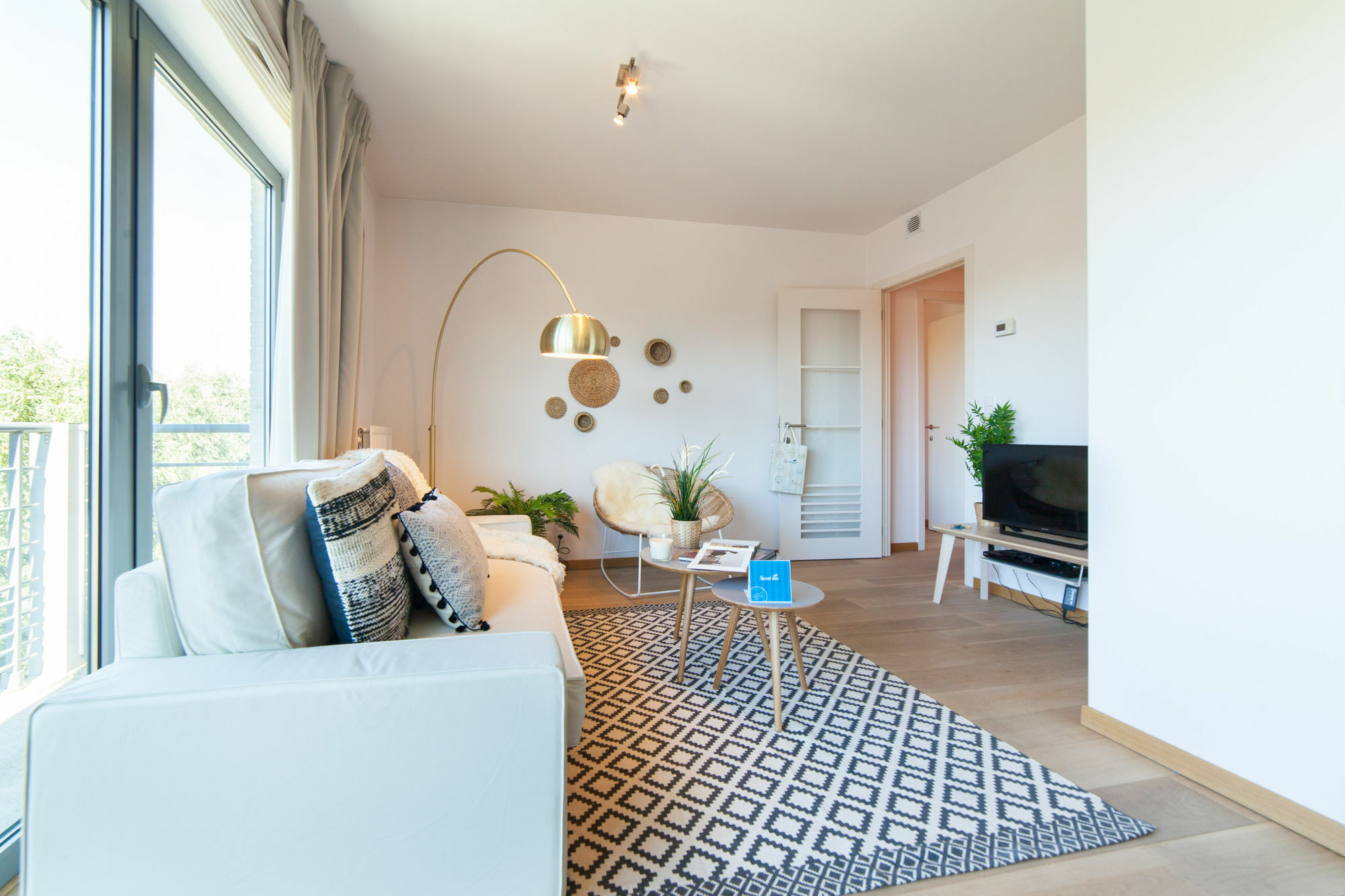 Sweet Inn Apartments - Germoir Brussels Exterior photo