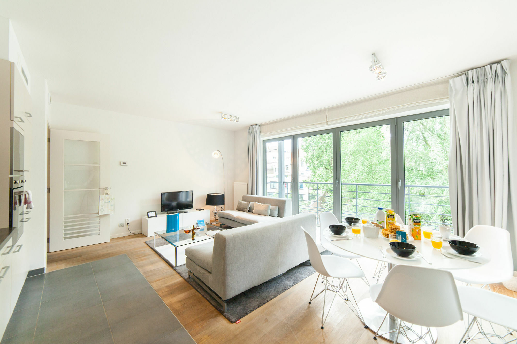 Sweet Inn Apartments - Germoir Brussels Exterior photo