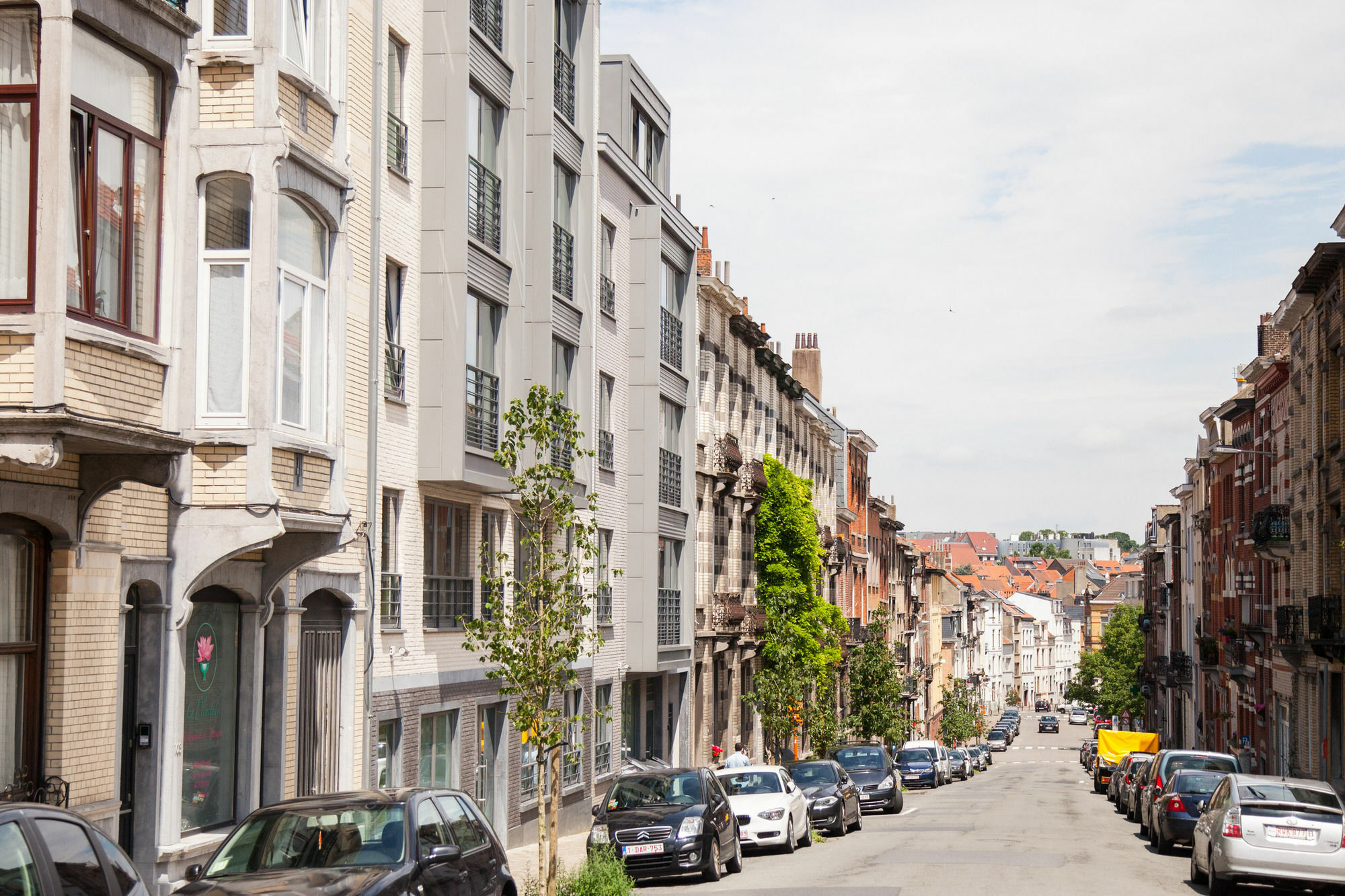 Sweet Inn Apartments - Germoir Brussels Exterior photo